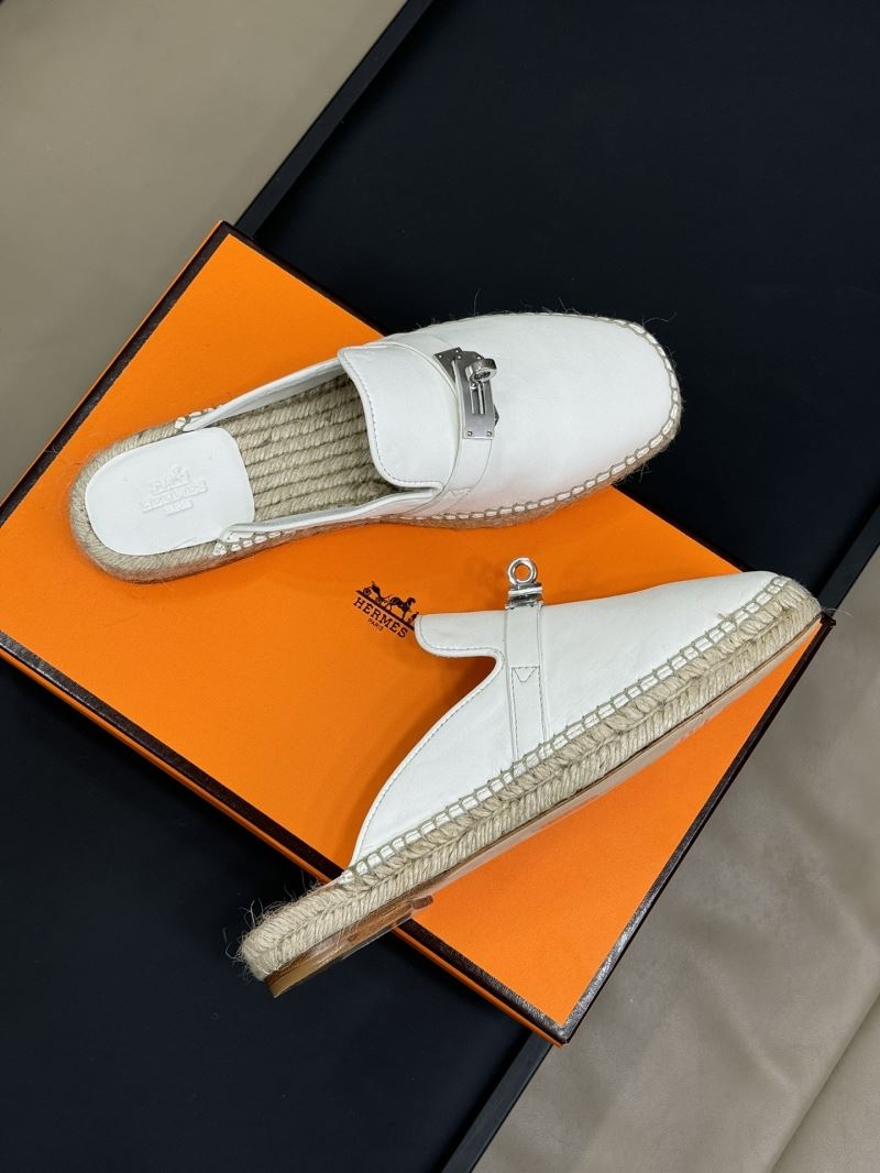 Hermes Fishermans Shoes